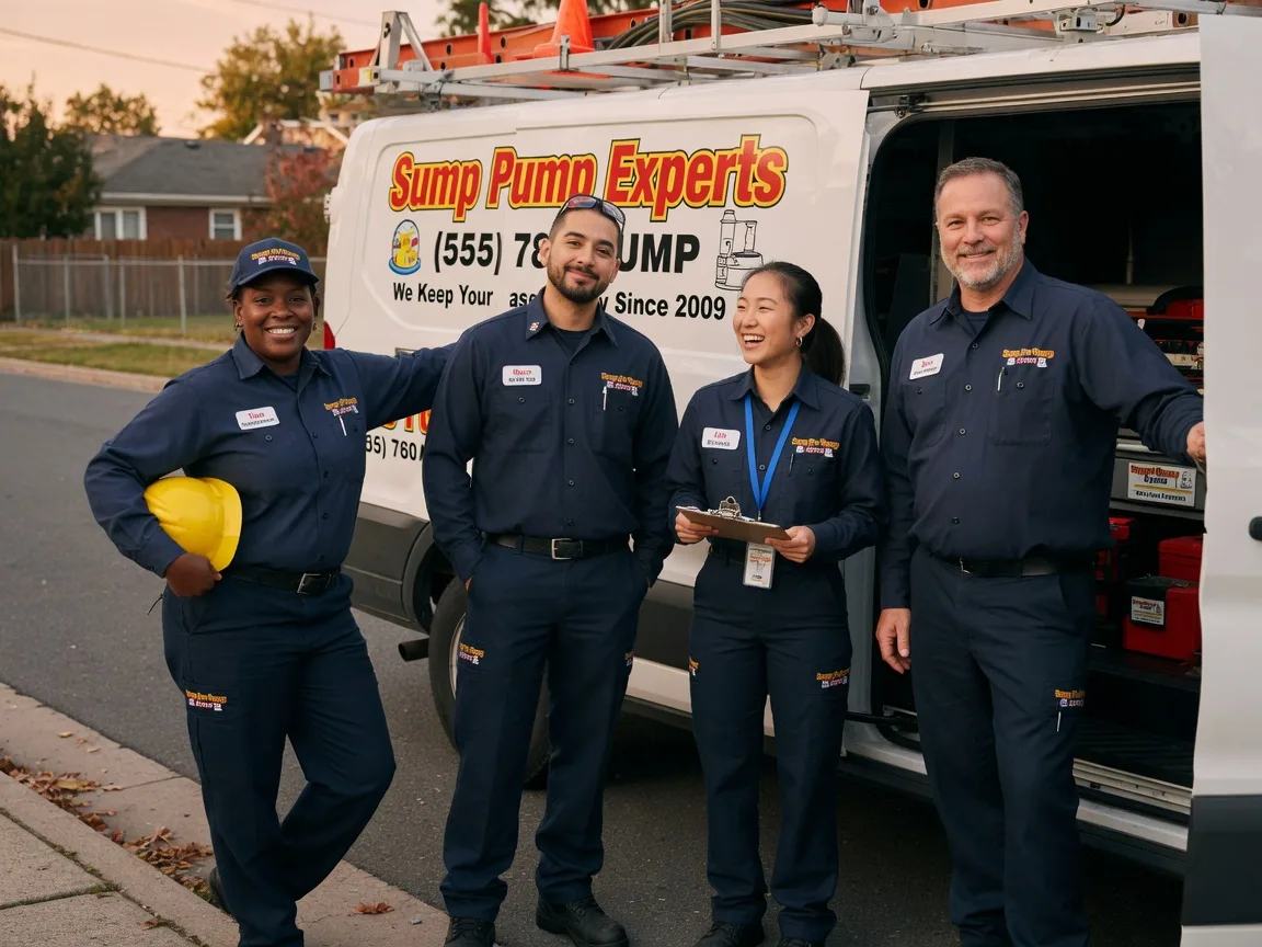Sump Pump Repair company in Dahlonega, GA