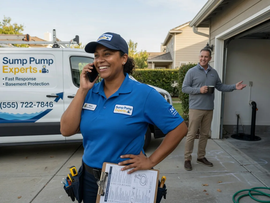 Sump Pump Repair Dahlonega, GA FAQs